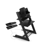 Stokke® Tripp Trapp® Приставка за 6+ месеца Black