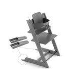 Stokke® Tripp Trapp® Приставка за 6+ месеца Storm Grey