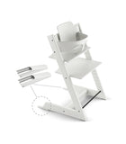 Stokke® Tripp Trapp® Приставка за 6+ месеца White