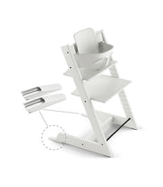 Stokke® Tripp Trapp® Приставка за 6+ месеца White