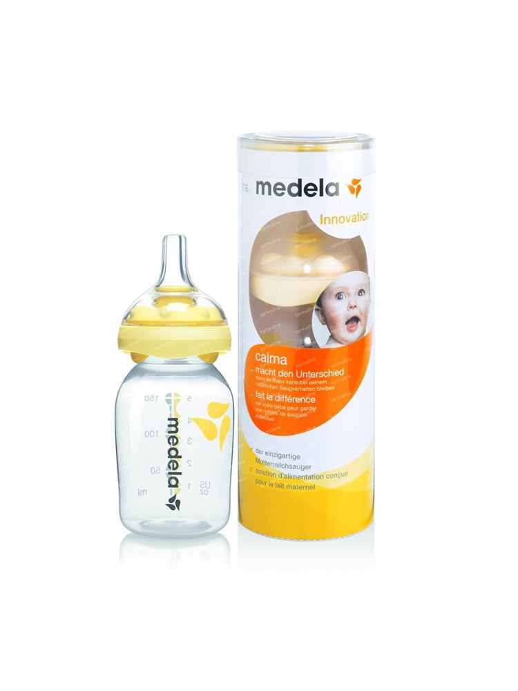 Medela® Calma™ Шише с биберон 150 ml