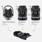 BeSafe® Столче за кола iZi Modular A X1 i-Size - цвят Peak Mesh